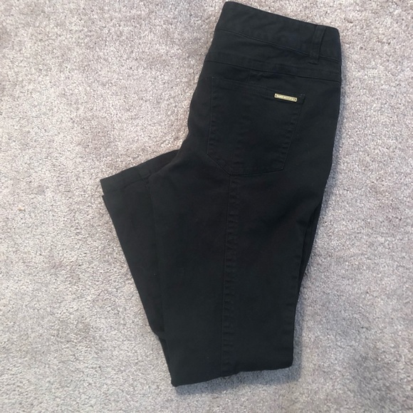 Michael Kors Black Jeans - Picture 6 of 6